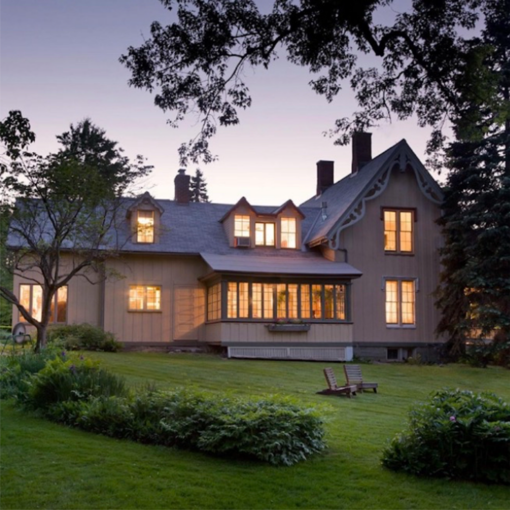 La Dolce Vigna Finger Lakes Wine Tour Hotel 1