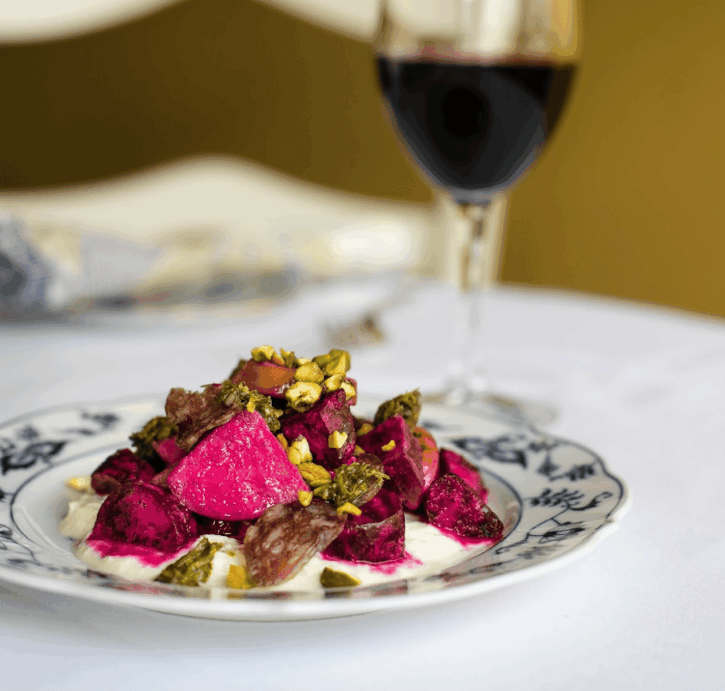 La Dolce Vigna Finger Lakes Wine Tour cuisine 1