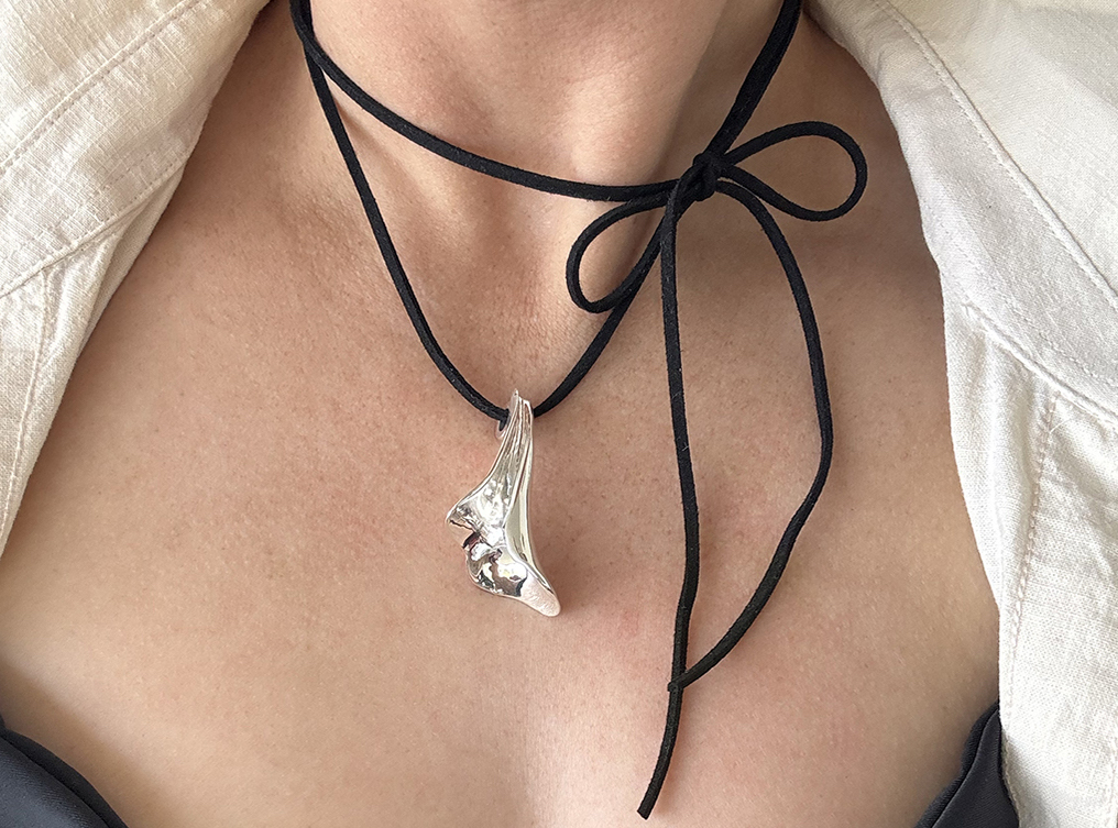 La Dolce Vigna Love Lori shell neclace
