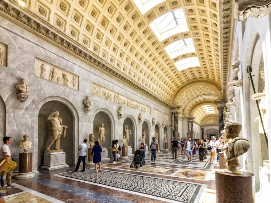 La Dolce VIgna Top Italy Museums Vatican Museums Photo Credit Eduard Valentinov