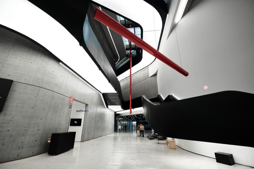 La Dolce Vigna Top Italy Museums MAXXI Photo Credit BERKOZDEMIR Shutterstock