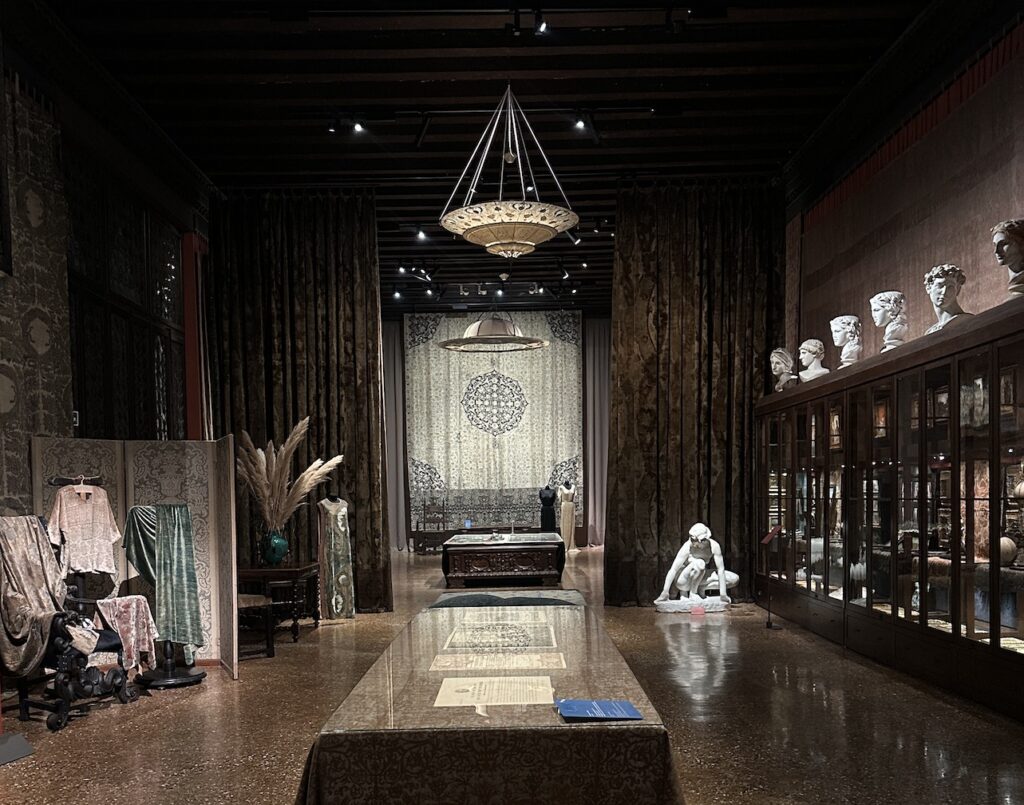 La Dolce Vigna Top Italy Museums Museo Fortuny