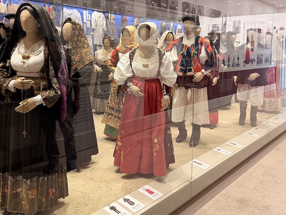 La Dolce Vigna Top Italy Museums Museu del Costume