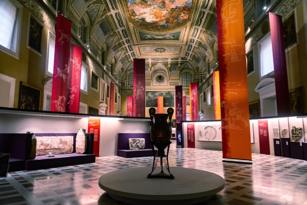 La Dolce Vigna Top Italy Museums Museum Nazionale Archaeology Naples Photo credit Enrico Della Pietra