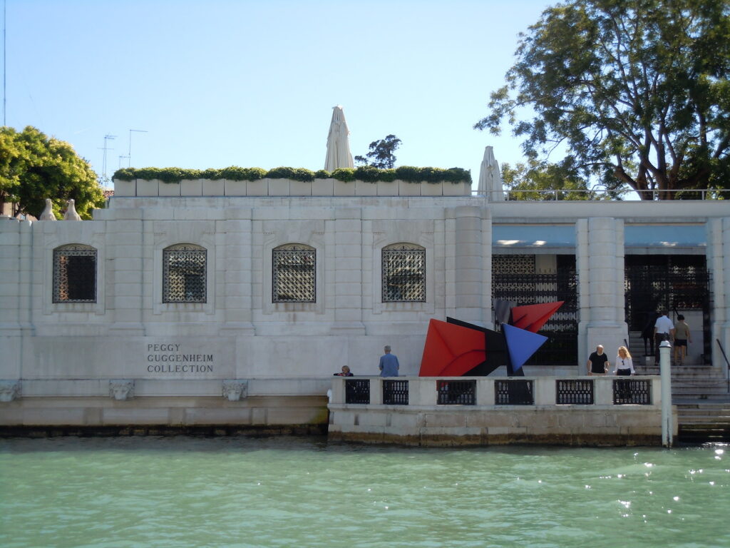 La Dolce Vigna Top Italy Museums Peggy Guggenheim