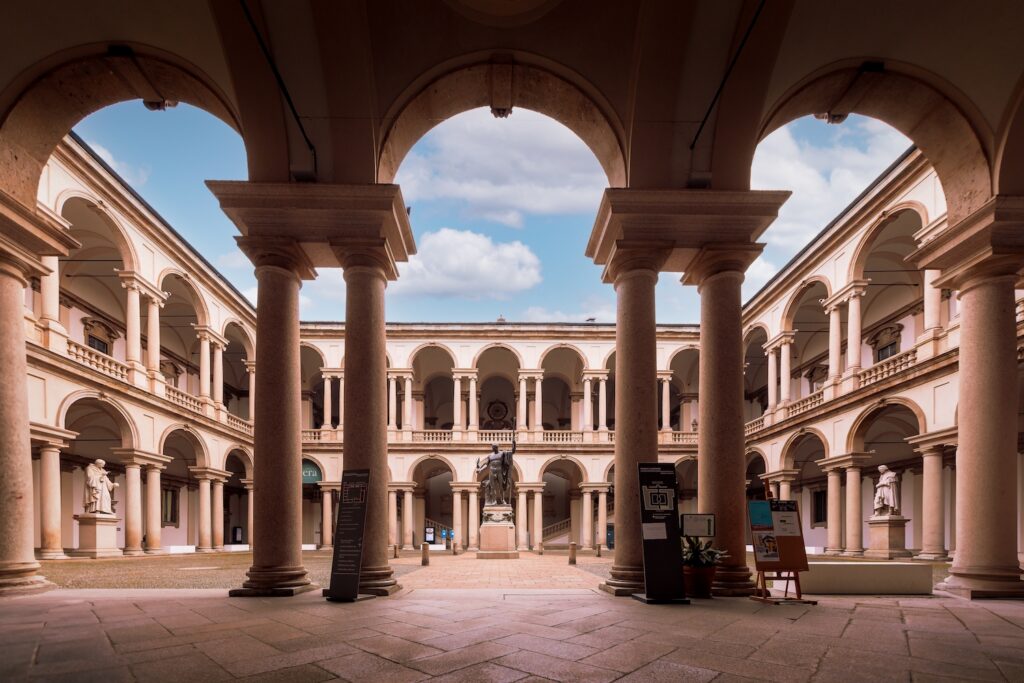 La Dolce Vigna Top Italy Museums Pinacoteca Brera Photo credit Jan Cattaneo