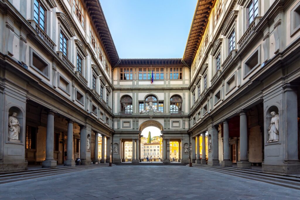 La Dolce Vigna Top Italy Museums Uffizi