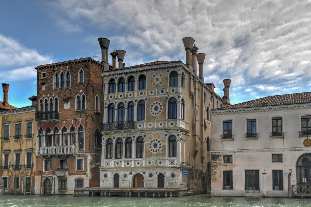 La Dolce Vigna Haunted Places in Italy Ca Dario