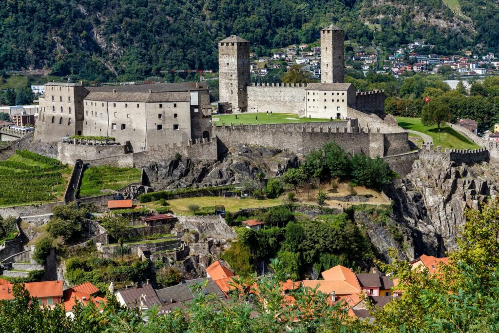 La Dolce Vigna Haunted Places in Italy Castello di Montebello